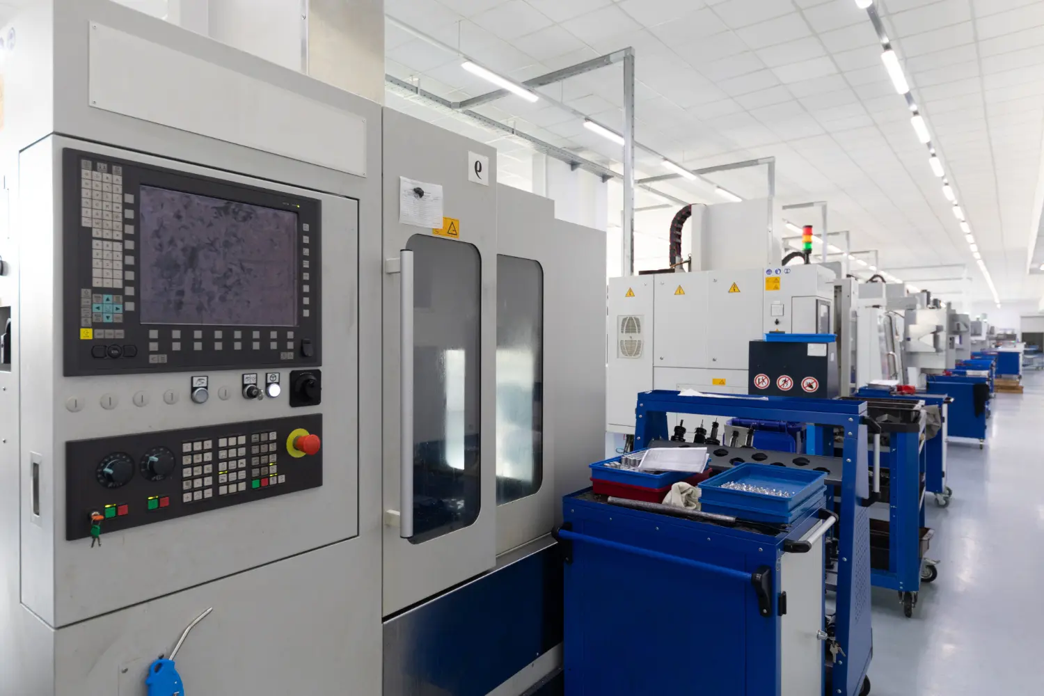 Curso Sopradora NR-12