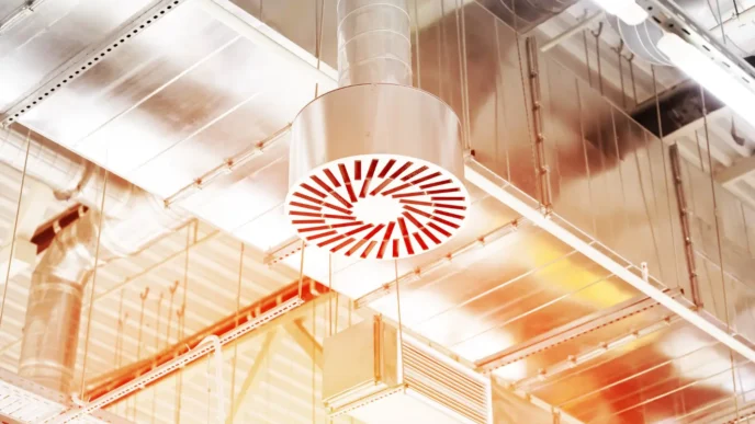 Estudo Técnico Ventilação Ambiental