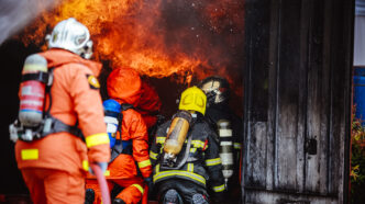 Fire Brigade Course