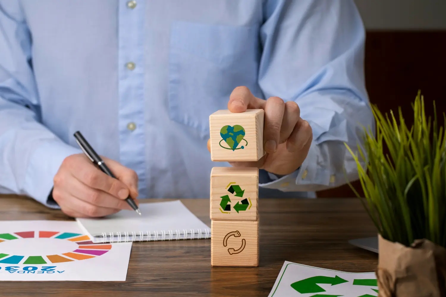 Gestão de passivos exige método, responsabilidade técnica e compromisso com o ciclo completo. Sem laudo, não há sustentabilidade — há risco institucionalizado.