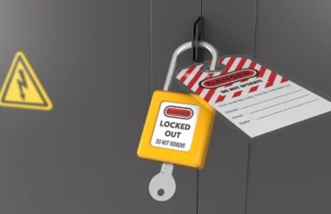 Lockout & Tagout & Test Out Lockout & Tagout & Test Out