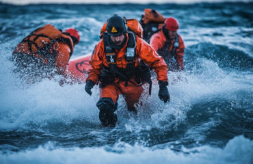 Man Overboard Rescue Course Man Overboard Rescue Course
