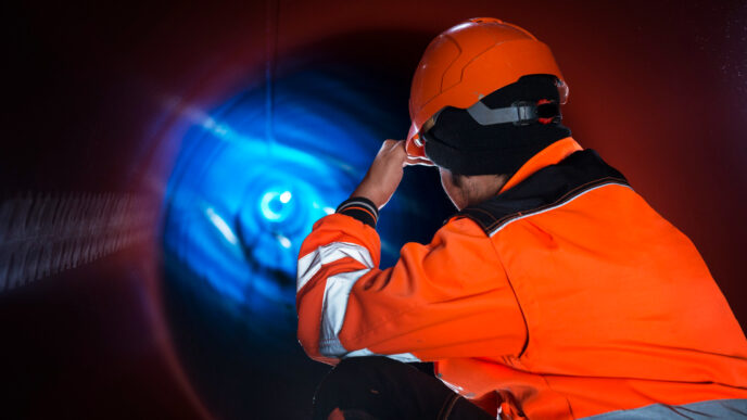 NR33 Course Confined Space