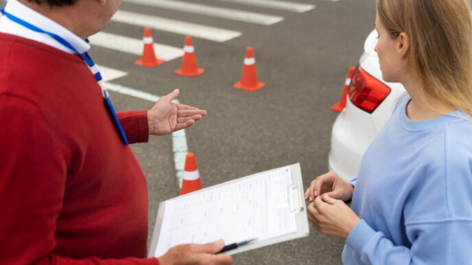 Preventive Defensive Driving Course