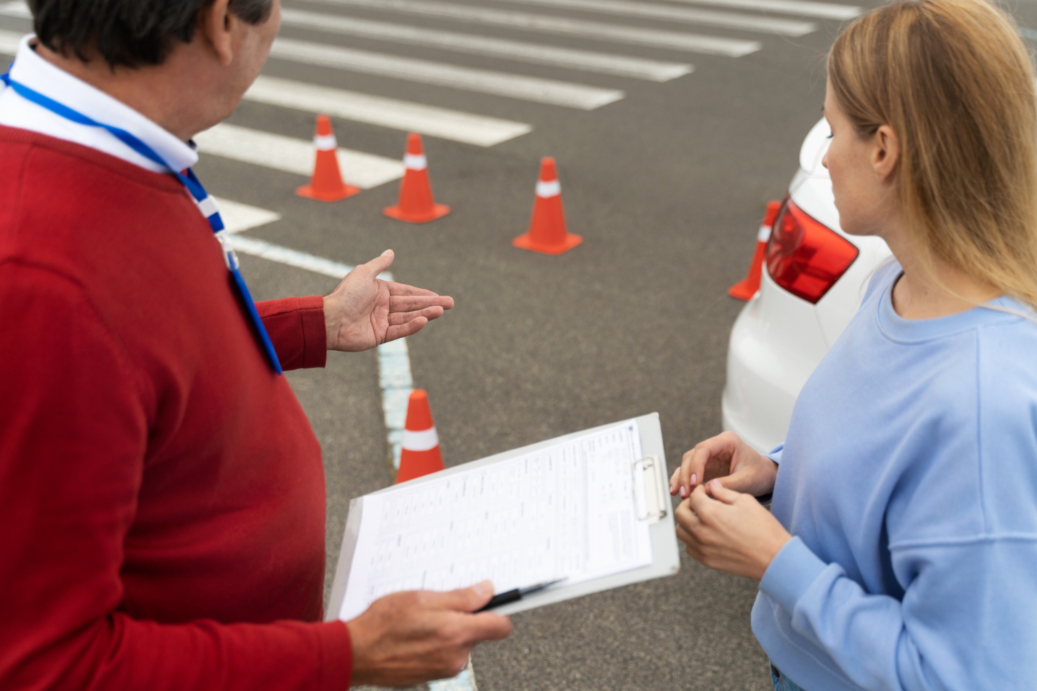 Preventive Defensive Driving Course