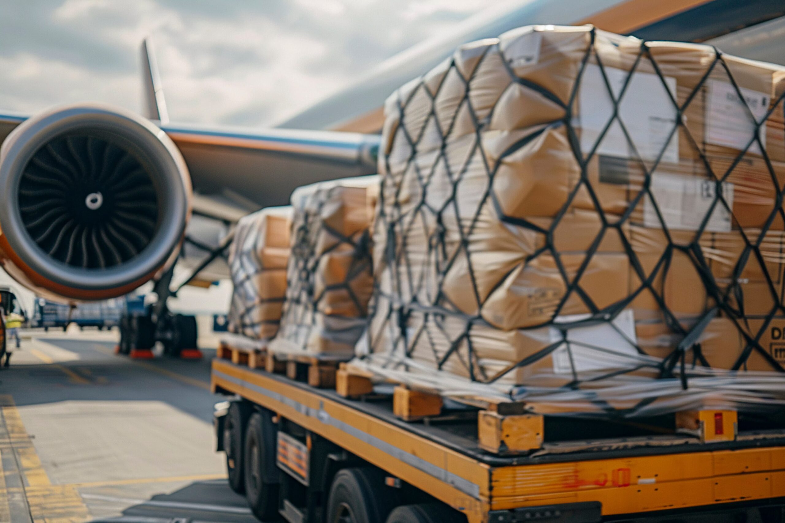Transporte aéreo de mercadorias perigosas a ausência de análise de compatibilidade entre substâncias pode colocar toda a aeronave em risco. A conformidade com o