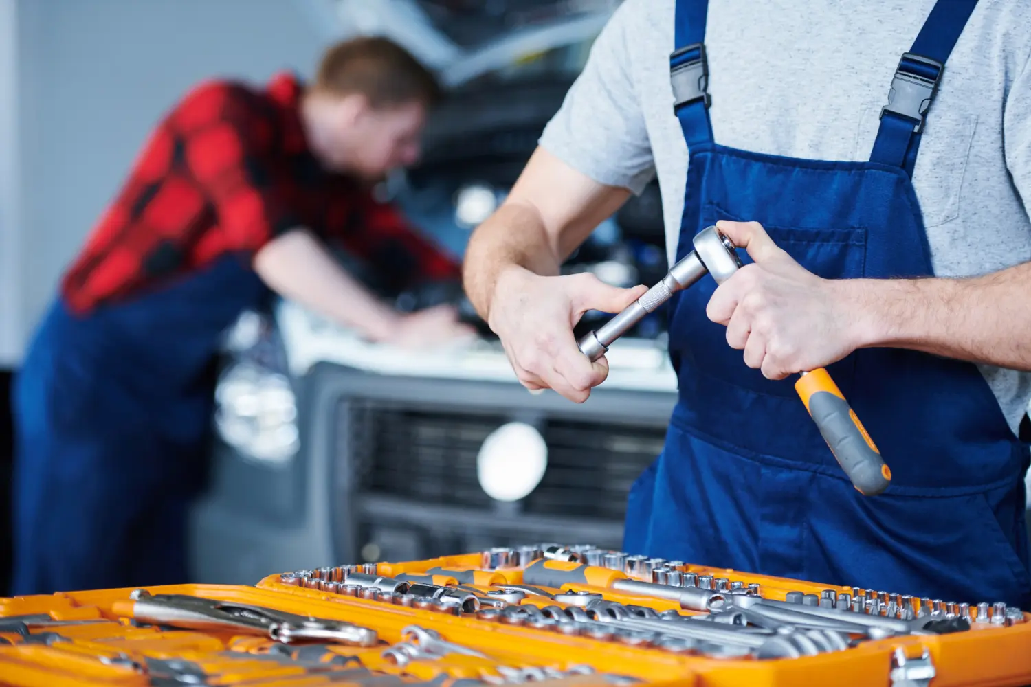 Ajuste fino no sistema de torque: a manutenção correta evita desvios críticos e prolonga a vida útil do equipamento.