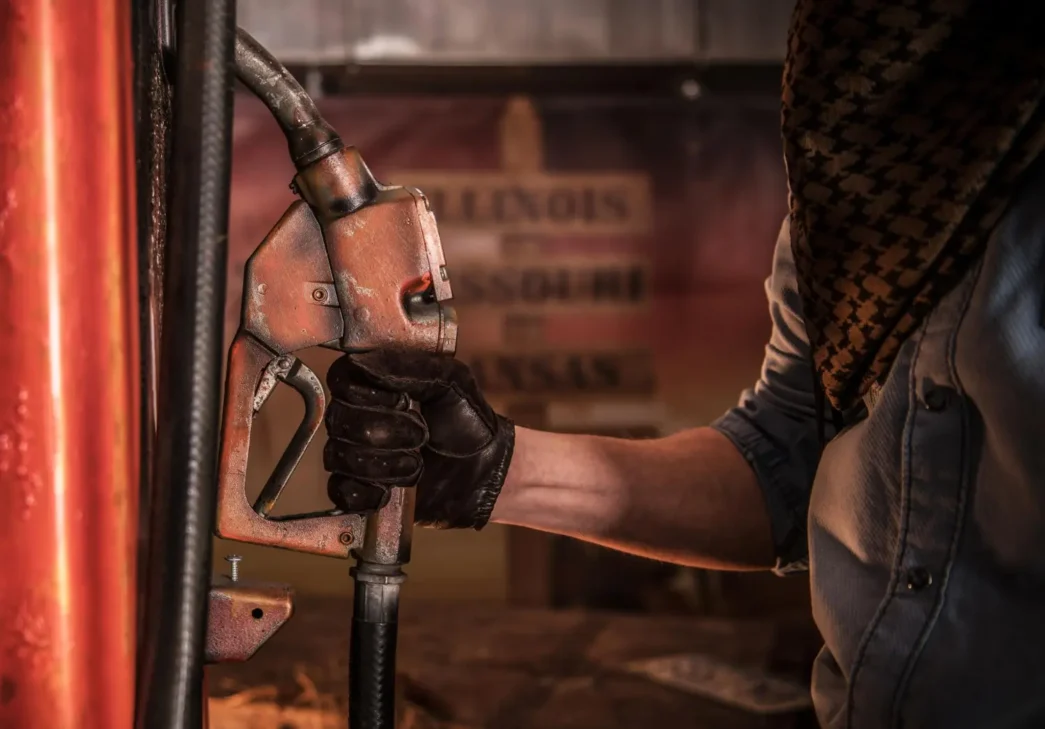 Curso Instalação Bombas Combustíveis