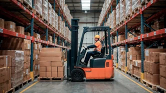 Curso Instrutor de Empihadeira e Transpaleteira