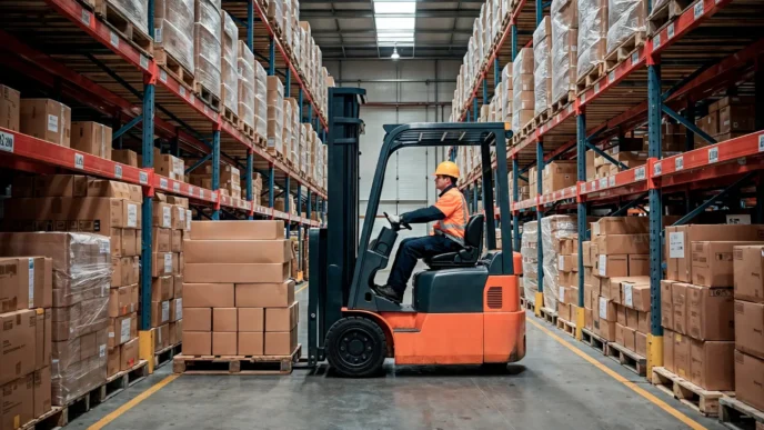 Curso Instrutor de Empihadeira e Transpaleteira