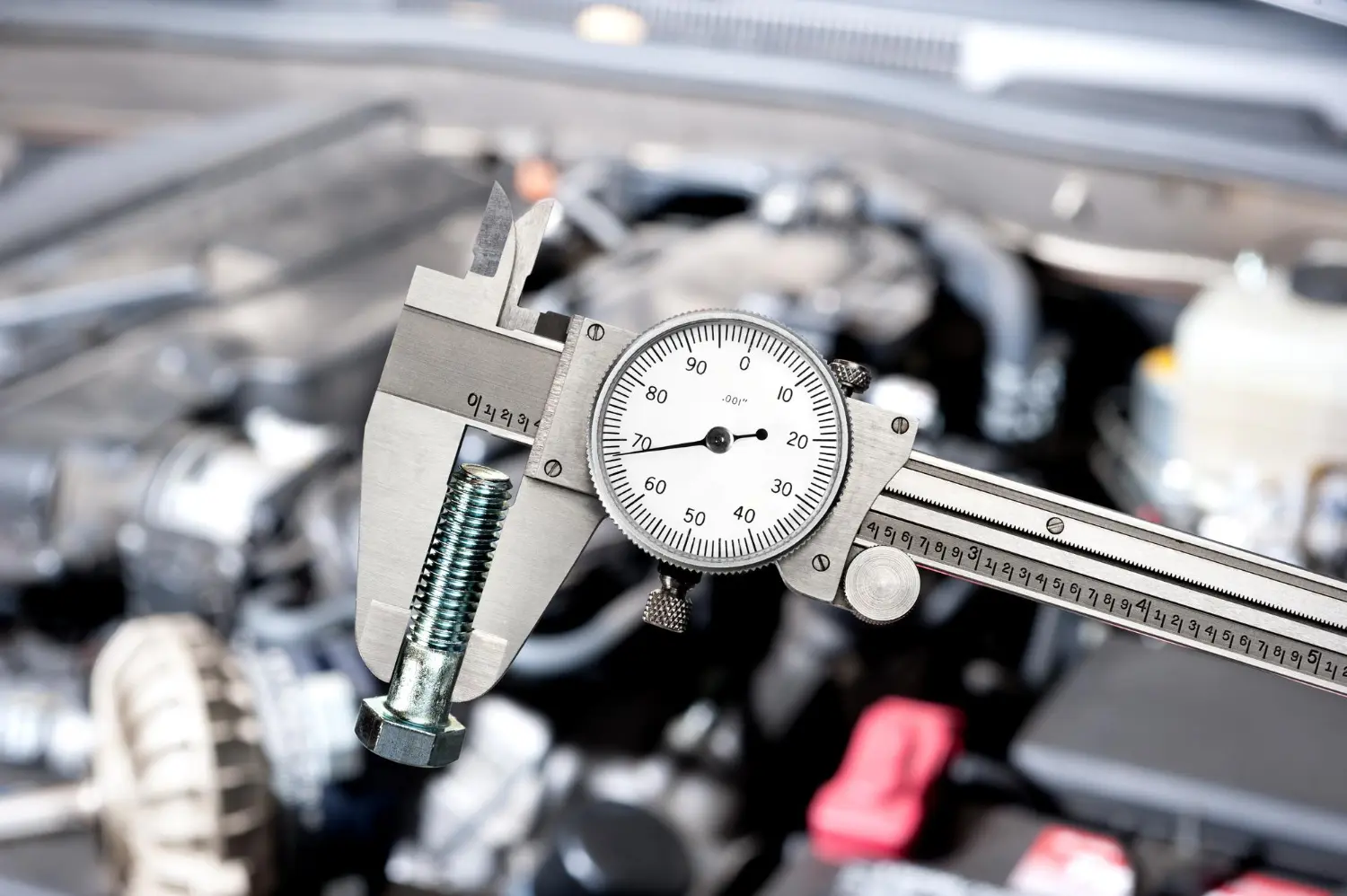 Curso Manutenção Torquímetro Analógico