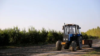 Curso Operador Máquinas Agrícolas
