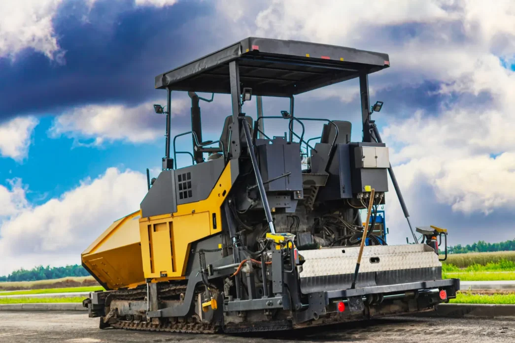 Curso Operador Vibro Acabadora