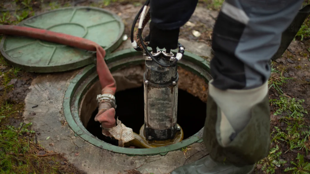 Gestão Limpa Fossas