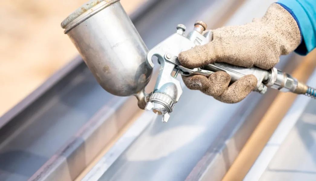 Laudo Pintura NBR 16733