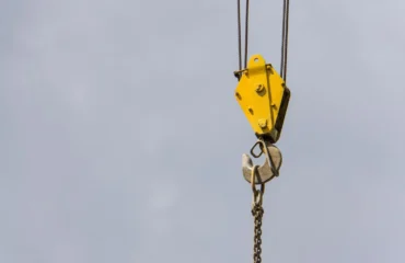 Laudo Talha Troller com Pórtico Laudo Talha Troller com Pórtico