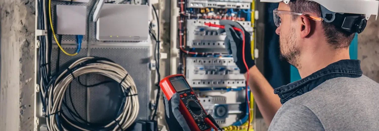 Laudo do Sistema Elétrico Máquinas e Equipamentos