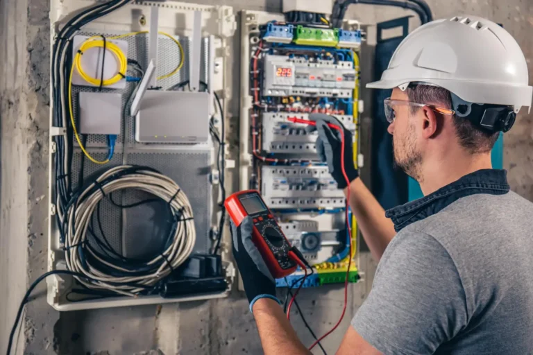 Laudo do Sistema Elétrico Máquinas e Equipamentos