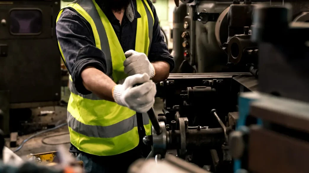 Manutenção Máquinas e Equipamentos