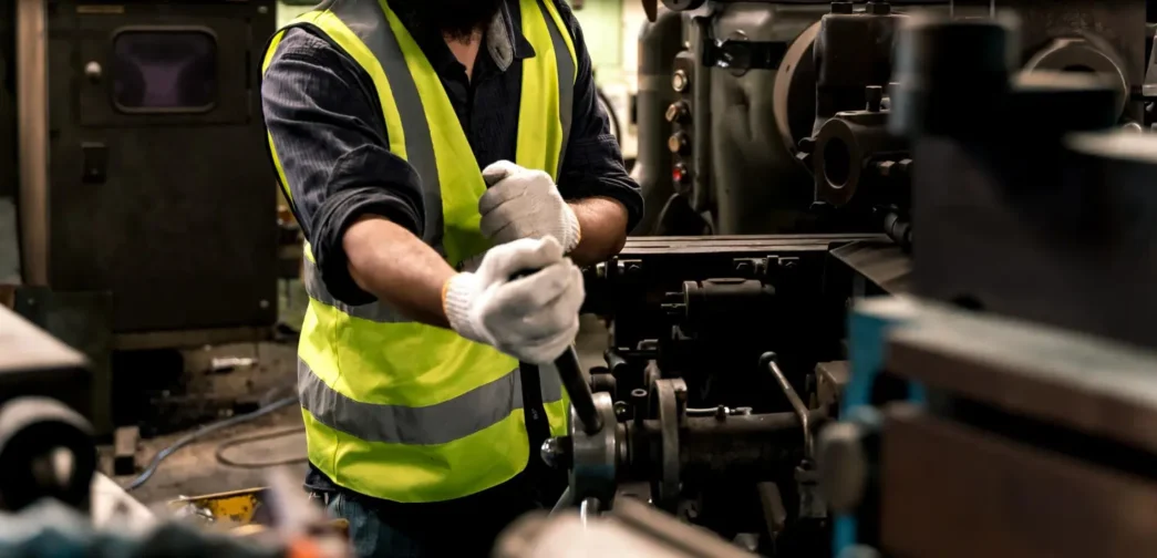 Manutenção Máquinas e Equipamentos