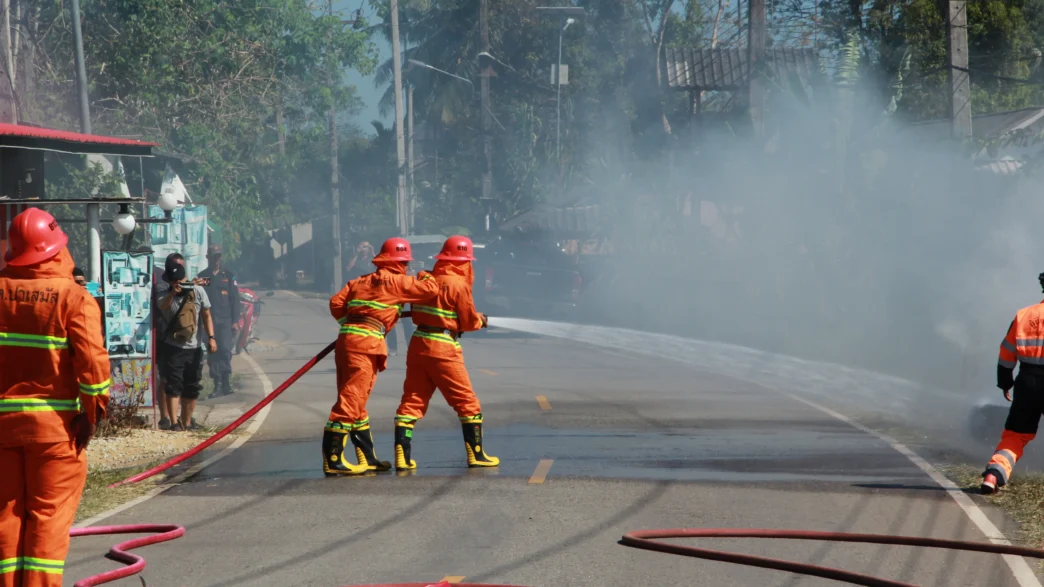 Plano de Emergência e Evacuação Contra Incêndios e Sinistros