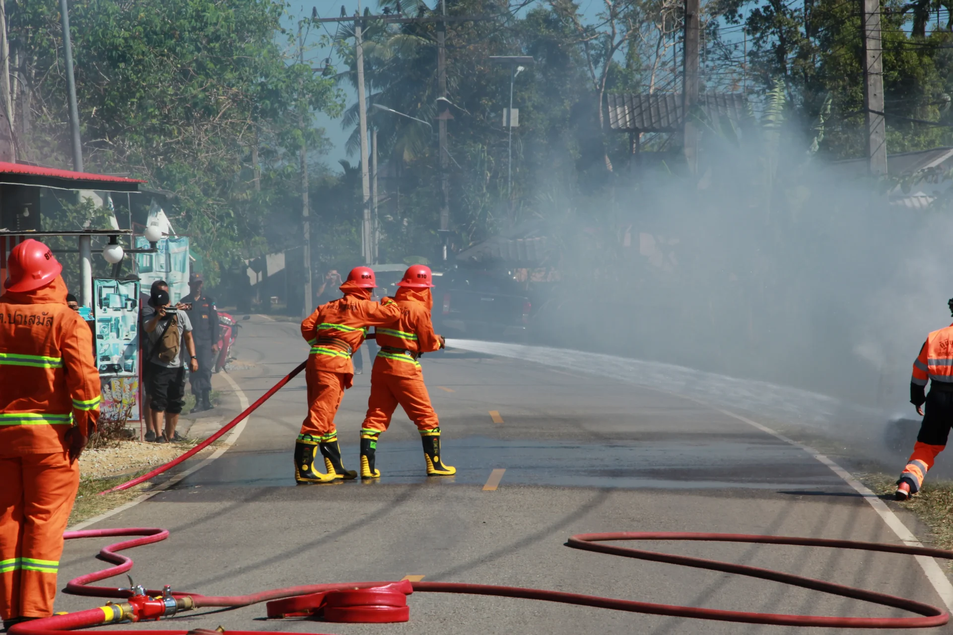 Plano de Emergência e Evacuação Contra Incêndios e Sinistros