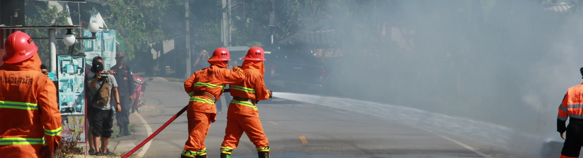 Plano de Emergência e Evacuação Contra Incêndios e Sinistros