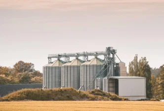 Projeto Silos Armazenamento