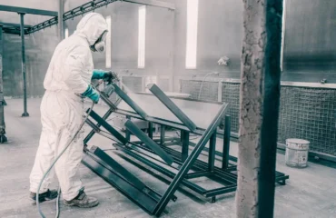 Projeto de Cabine de Pintura Projeto de Cabine de Pintura