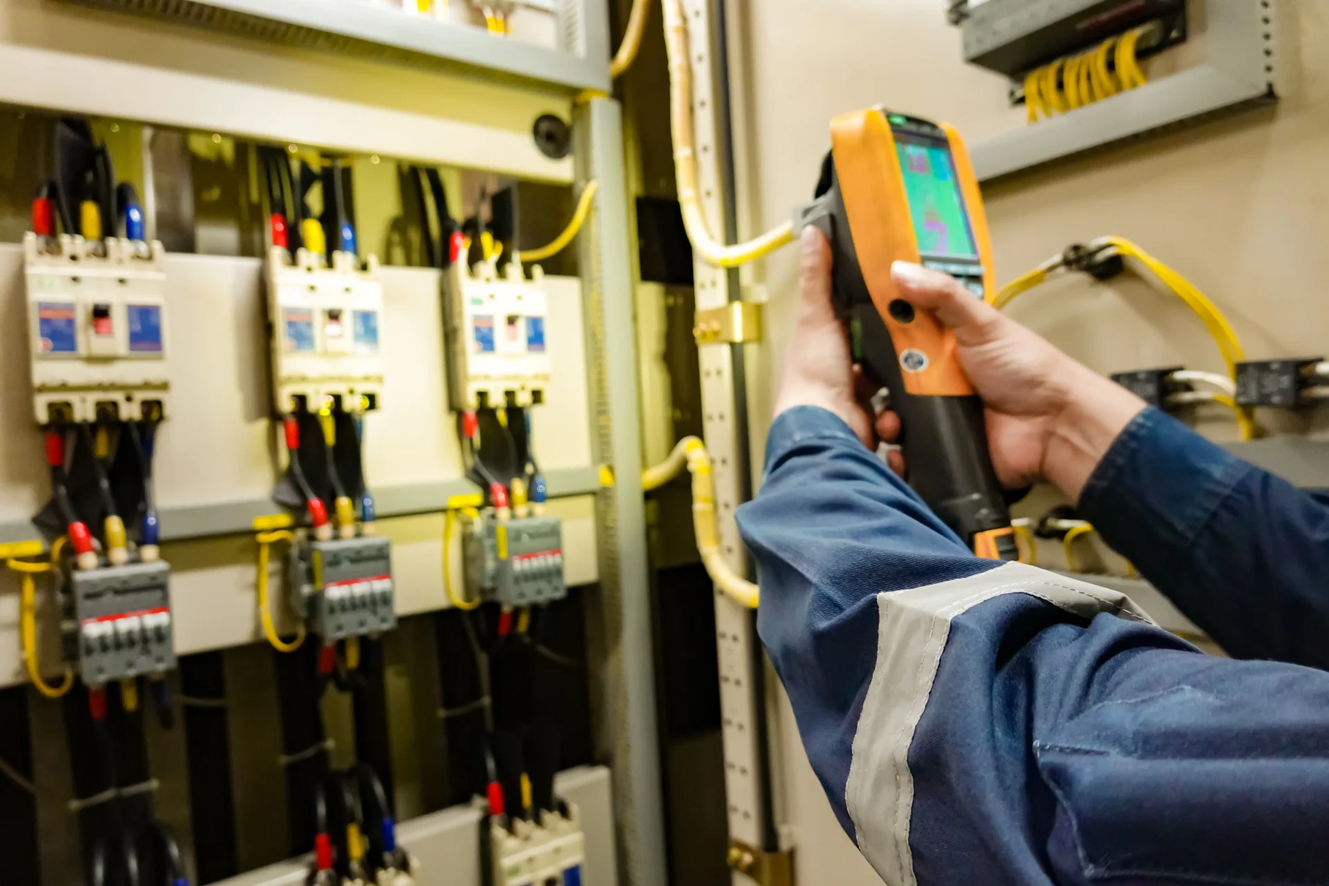 Termografia Nivel II