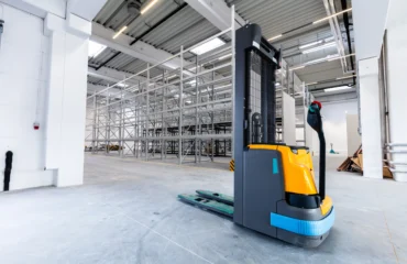 Treinamento Empilhadeira Elétrica Patolada Treinamento Empilhadeira Elétrica Patolada