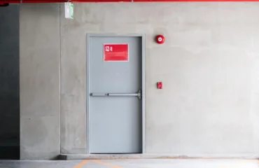 Curso Manutenção de Porta Corta Fogo Curso Manutenção de Porta Corta Fogo