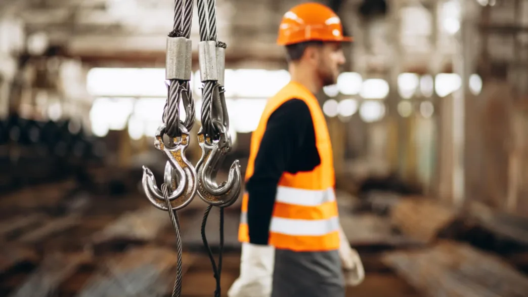 Curso de Formação de Rigger