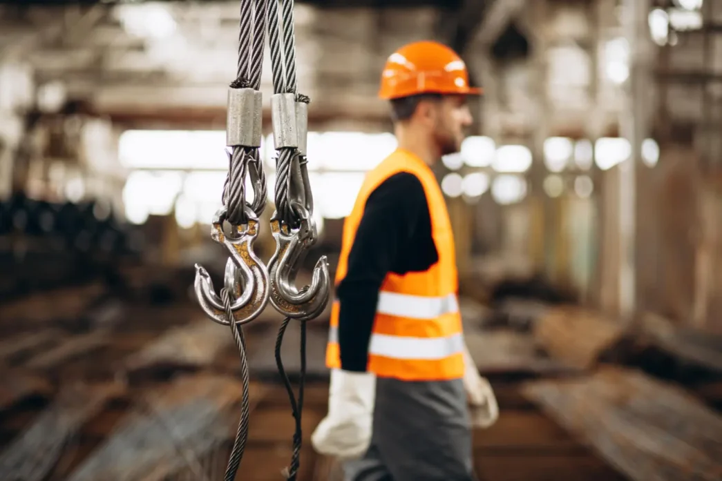 Curso de Formação de Rigger