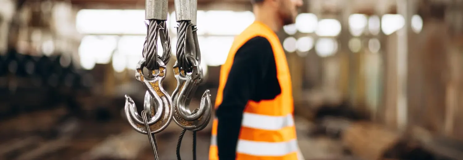 Curso de Formação de Rigger