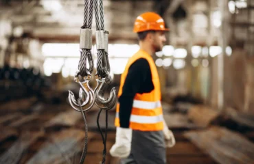 Curso de Formação de Rigger Curso de Formação de Rigger