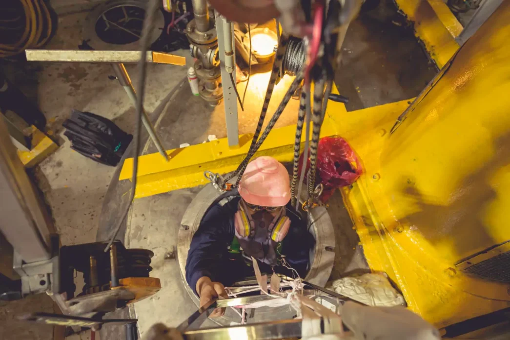 Curso Resgatista Industrial