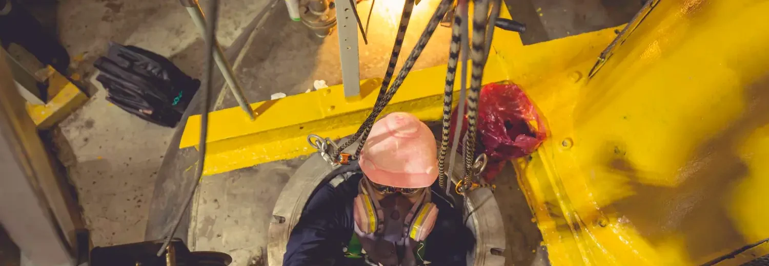 Curso Resgatista Industrial