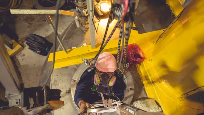 Curso Resgatista Industrial