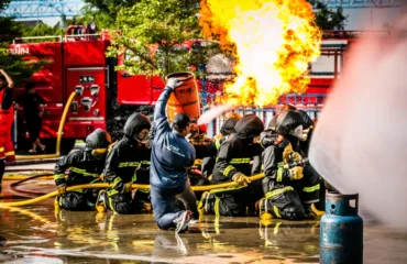 Curso NFPA 600 Curso NFPA 600