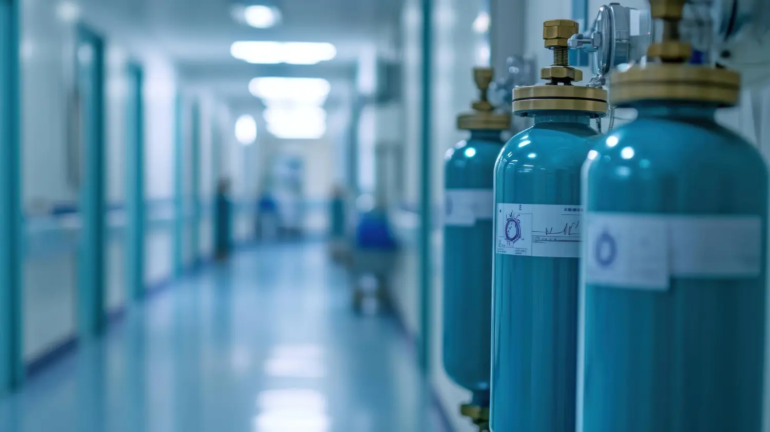 O dimensionamento correto assegura pureza, pressão adequada e operação contínua do sistema.