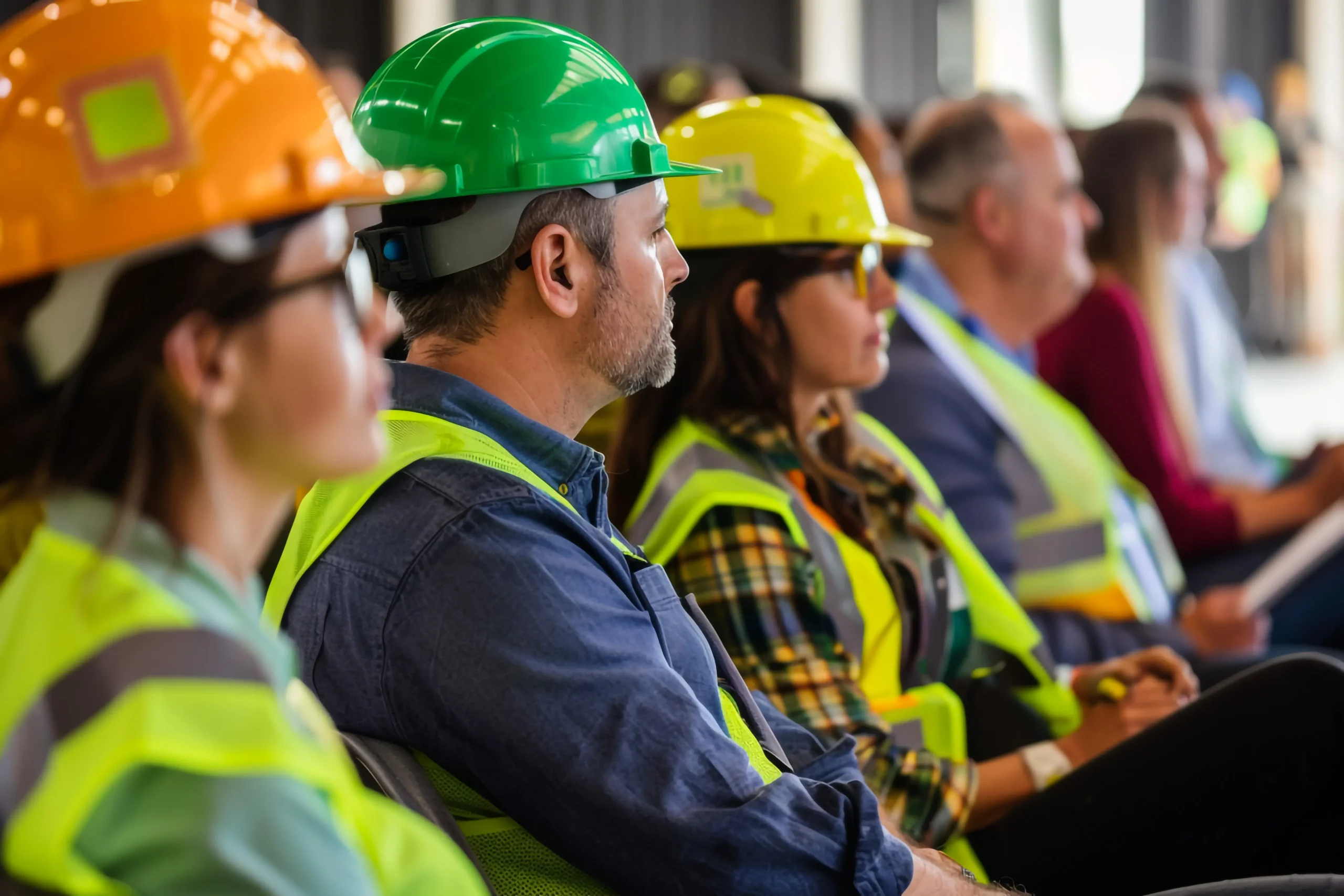 Treinamentos de NRs só têm validade quando conduzidos por instrutores competentes e alinhados à legislação.