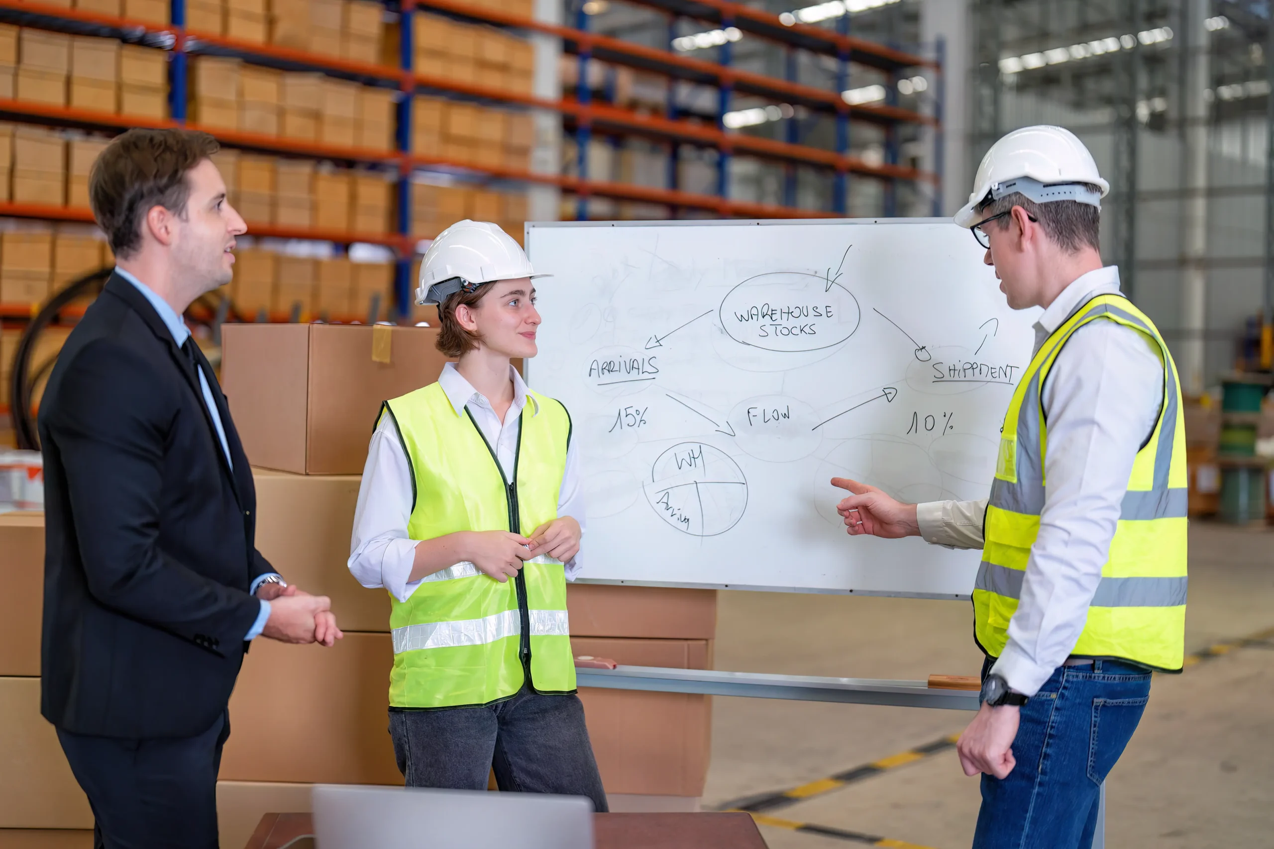 Planejamento técnico e análise de riscos fazem parte dos Cursos NRs que exigem capacitação real, não apenas teoria.