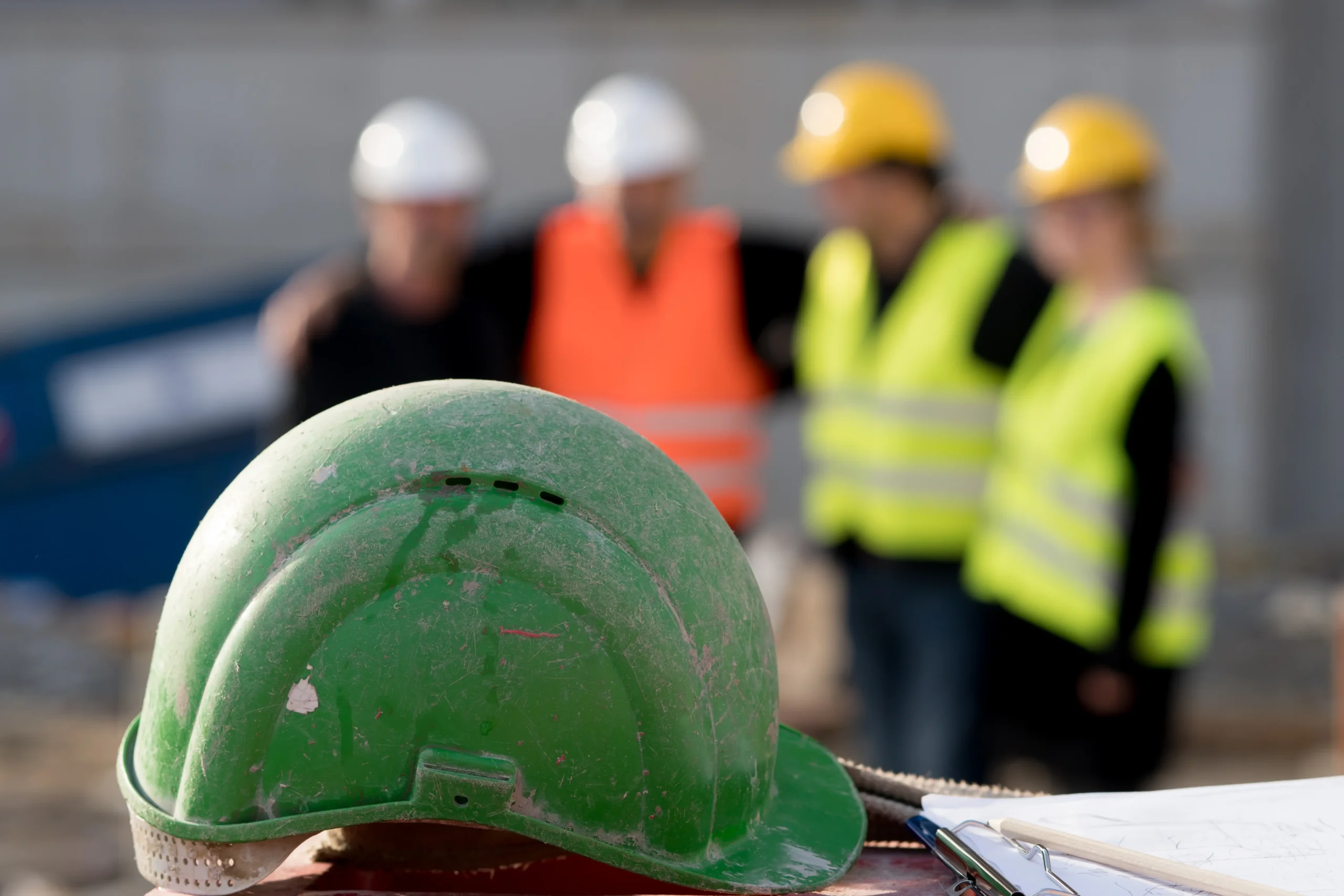 Instrução em NRs começa no campo: o instrutor precisa dominar riscos reais e transformar normas em prática segura.