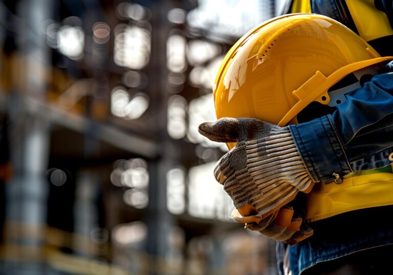 A segurança em Instalação Industrial depende da integração de procedimentos, EPI adequado e capacitações como NR 10, NR 12, NR 33 e NR 35.