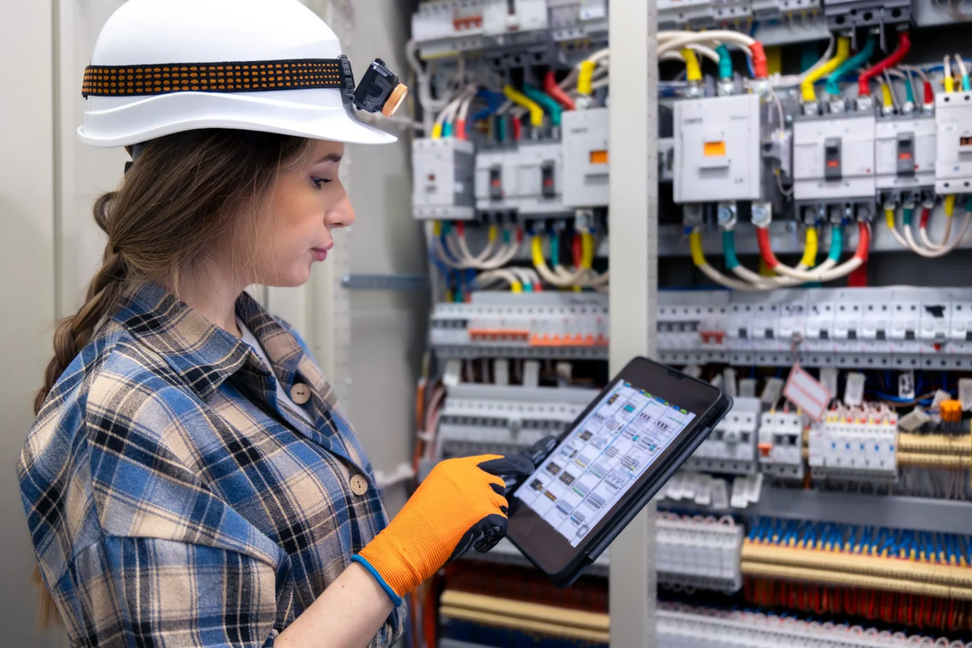 Tecnologia digital na gestão de segurança elétrica: monitoramento em tempo real das instalações.