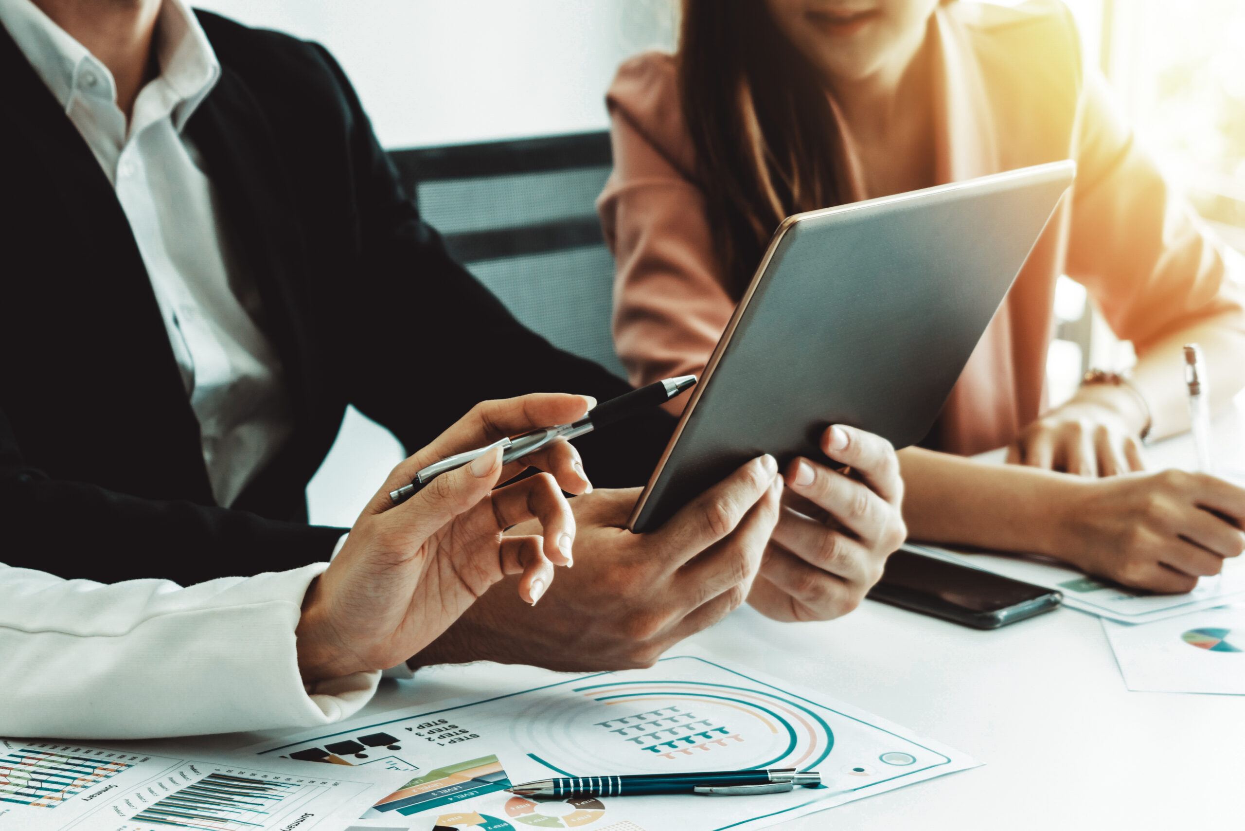 Análise de indicadores para gestão estratégica da inovação.