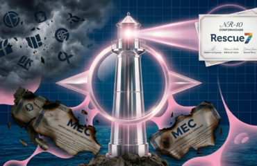 DESTAQUE FAROL A norma é o farol. Quando a empresa segue a autoridade reguladora correta, ela ilumina a conformidade e afasta riscos jurídicos.