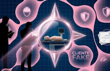 DESTAQUE Cliente fake, treinamento fake, segurança fake. Emergência real expõe a diferença entre teoria e competência.