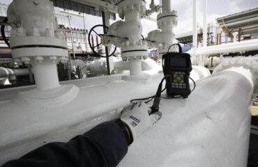 Laudo Ensaios Ultrassônicos Laudo Ensaios Ultrassônicos